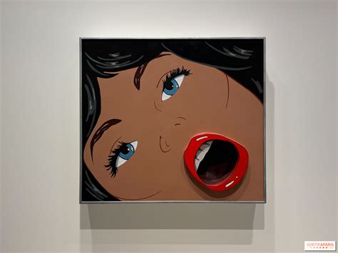 louis vuitton art installation paris|‘Pop Forever, Tom Wesselmann &’ in Paris: review .